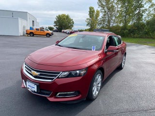 2020 Chevrolet Impala LT