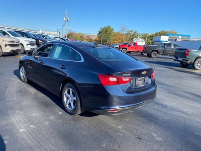 2017 Chevrolet Malibu LS
