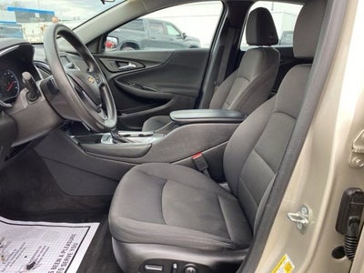 2016 Chevrolet Malibu LT