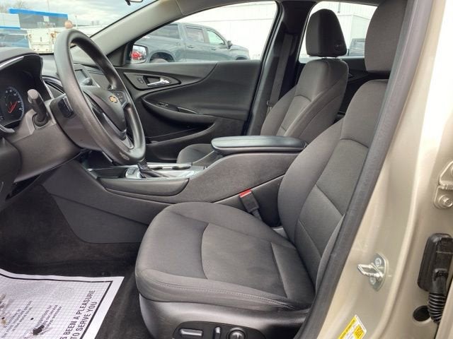 2016 Chevrolet Malibu LT