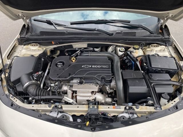 2016 Chevrolet Malibu LT