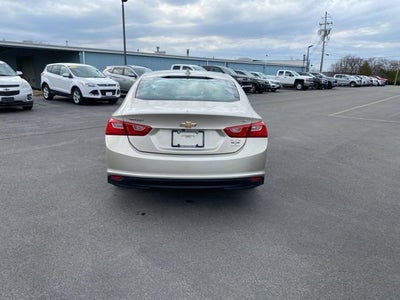 2016 Chevrolet Malibu LT