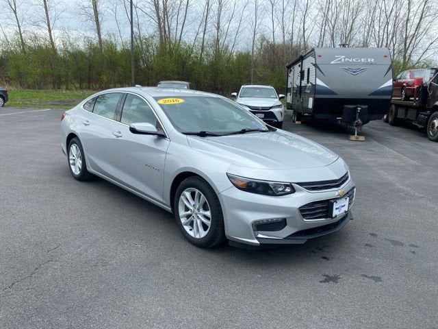 2016 Chevrolet Malibu LT