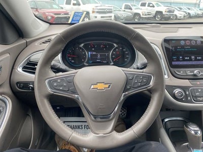 2016 Chevrolet Malibu LT