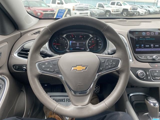 2016 Chevrolet Malibu LT