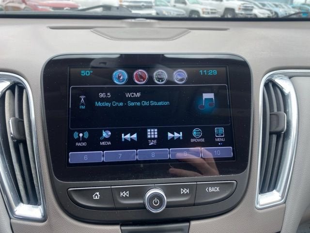 2016 Chevrolet Malibu LT
