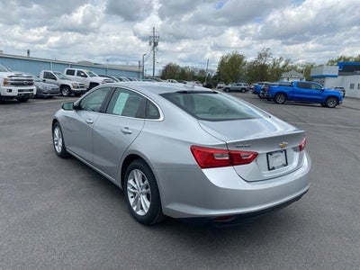 2016 Chevrolet Malibu LT