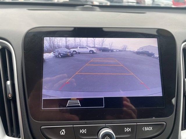 2021 Chevrolet Malibu RS