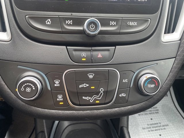 2021 Chevrolet Malibu RS