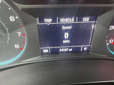 2021 Chevrolet Malibu RS