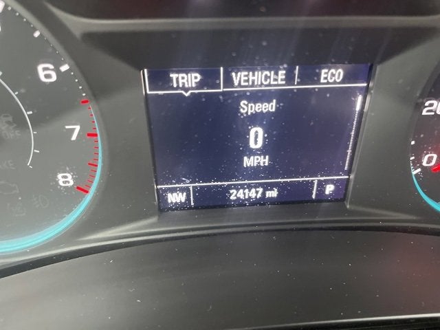 2021 Chevrolet Malibu RS