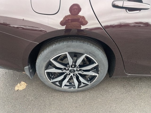 2021 Chevrolet Malibu RS