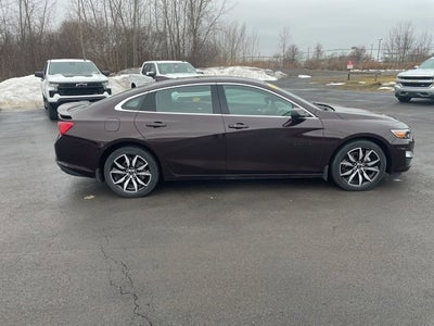 2021 Chevrolet Malibu RS