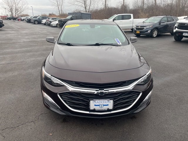 2021 Chevrolet Malibu RS