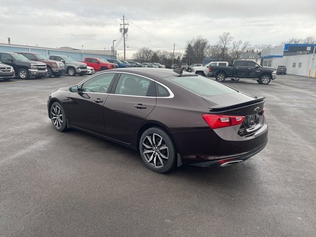 2021 Chevrolet Malibu RS