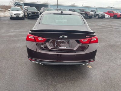 2021 Chevrolet Malibu RS