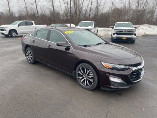 2021 Chevrolet Malibu RS