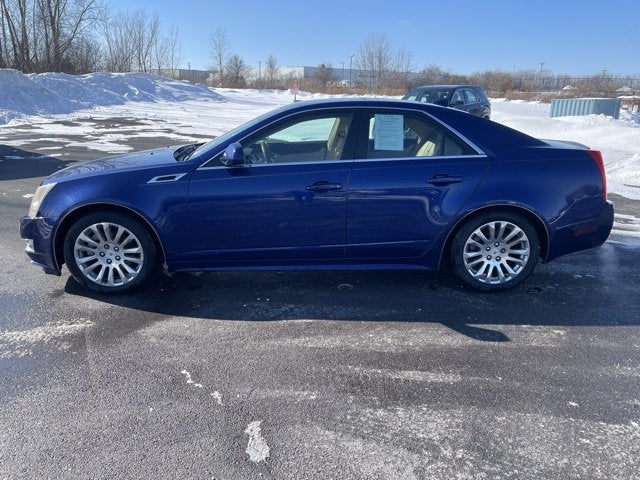2012 Cadillac CTS Premium
