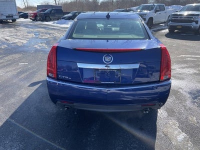 2012 Cadillac CTS Premium