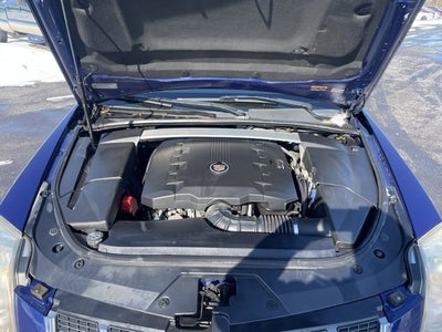 2012 Cadillac CTS Premium