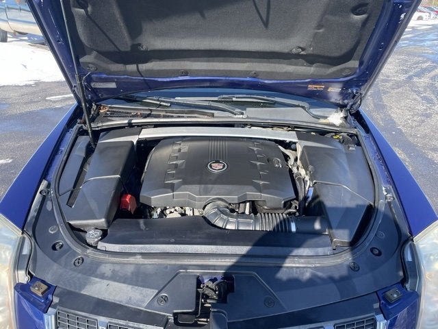 2012 Cadillac CTS Premium