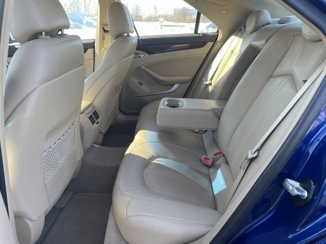 2012 Cadillac CTS Premium