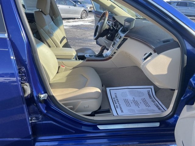 2012 Cadillac CTS Premium