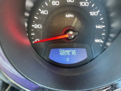 2012 Cadillac CTS Premium