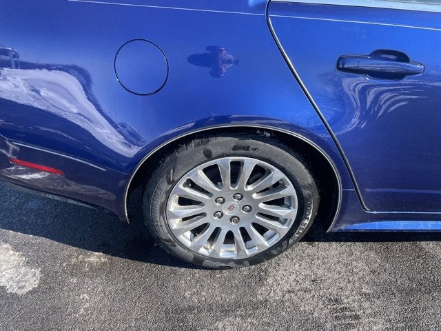 2012 Cadillac CTS Premium