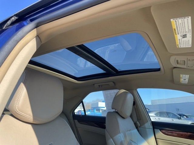 2012 Cadillac CTS Premium