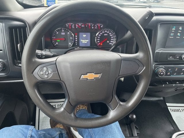 2019 Chevrolet Silverado 2500 HD Work Truck