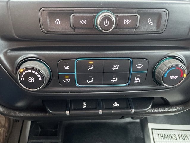 2019 Chevrolet Silverado 2500 HD Work Truck