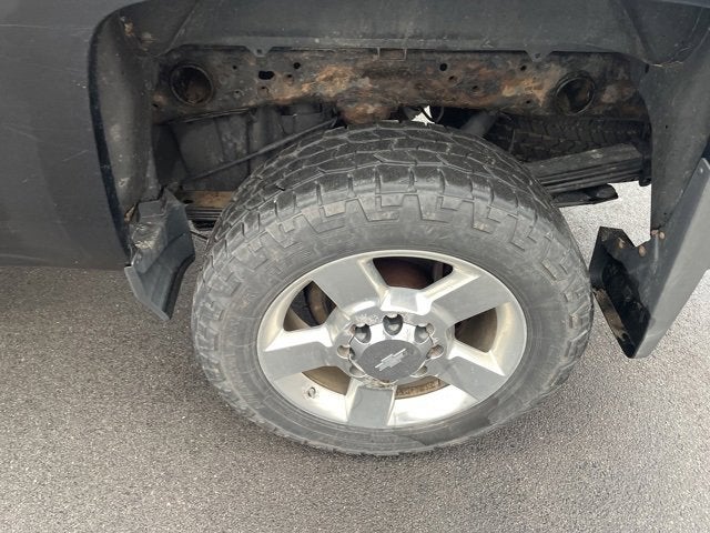 2019 Chevrolet Silverado 2500 HD Work Truck