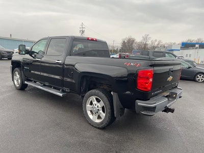 2019 Chevrolet Silverado 2500 HD Work Truck