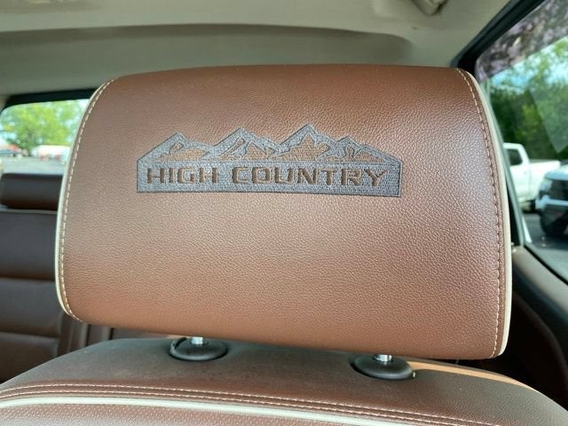 2019 Chevrolet Silverado 2500 HD High Country