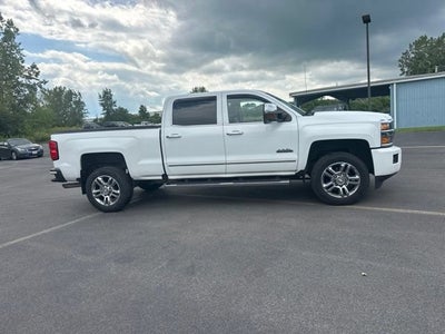 2019 Chevrolet Silverado 2500 HD High Country