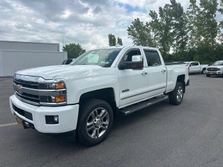 2019 Chevrolet Silverado 2500 HD High Country