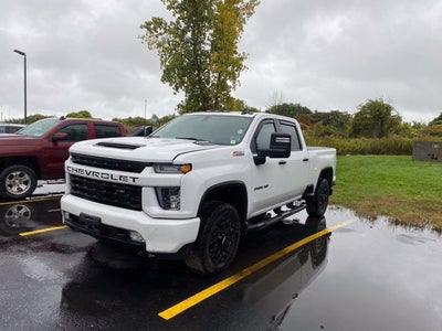 2021 Chevrolet Silverado 2500 HD LT