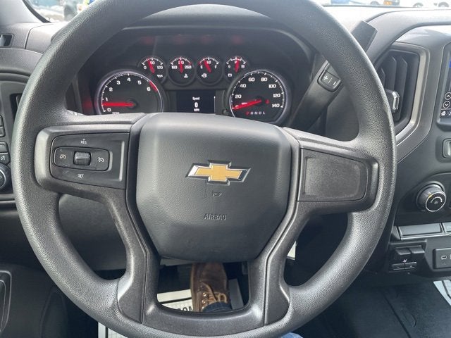 2021 Chevrolet Silverado 2500 HD Custom