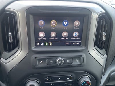 2021 Chevrolet Silverado 2500 HD Custom