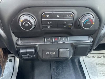 2021 Chevrolet Silverado 2500 HD Custom