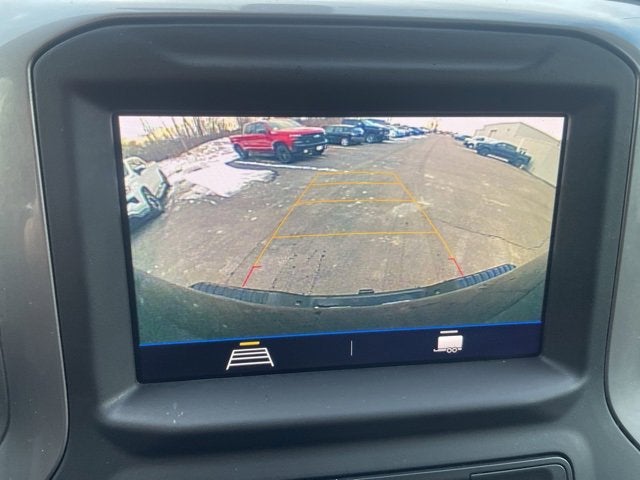 2021 Chevrolet Silverado 2500 HD Custom