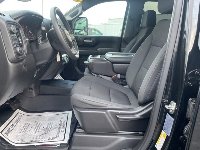 2021 Chevrolet Silverado 2500 HD Custom