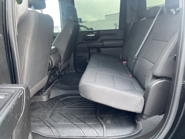 2021 Chevrolet Silverado 2500 HD Custom