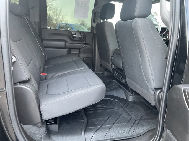 2021 Chevrolet Silverado 2500 HD Custom