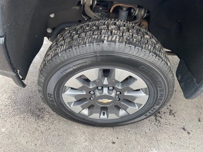 2021 Chevrolet Silverado 2500 HD Custom