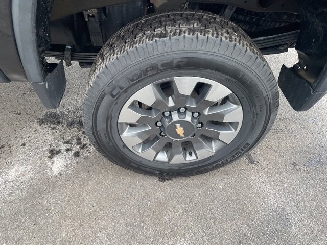 2021 Chevrolet Silverado 2500 HD Custom