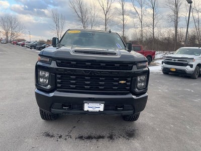 2021 Chevrolet Silverado 2500 HD Custom