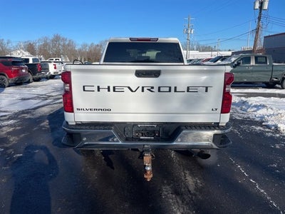 2020 Chevrolet Silverado 2500 HD LT