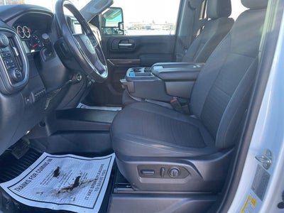 2020 Chevrolet Silverado 2500 HD LT